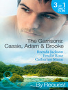 The Garrisons: Cassie, Adam & Brooke (eBook)